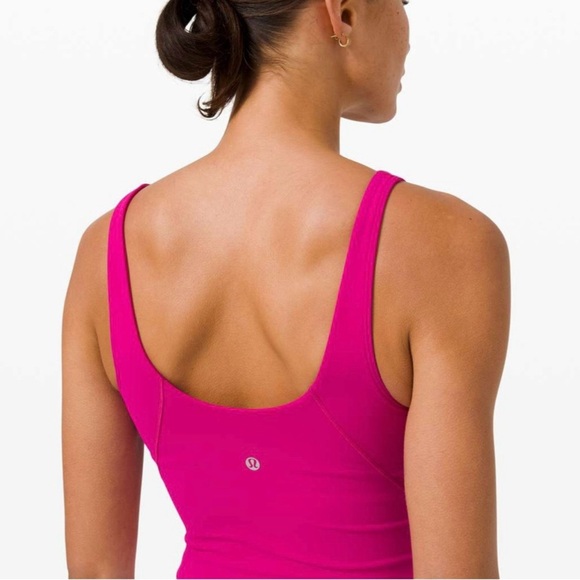 NEW!! Lululemon Align Tank – Ripened Raspberry | Size 4 | - Picture 1 of 9